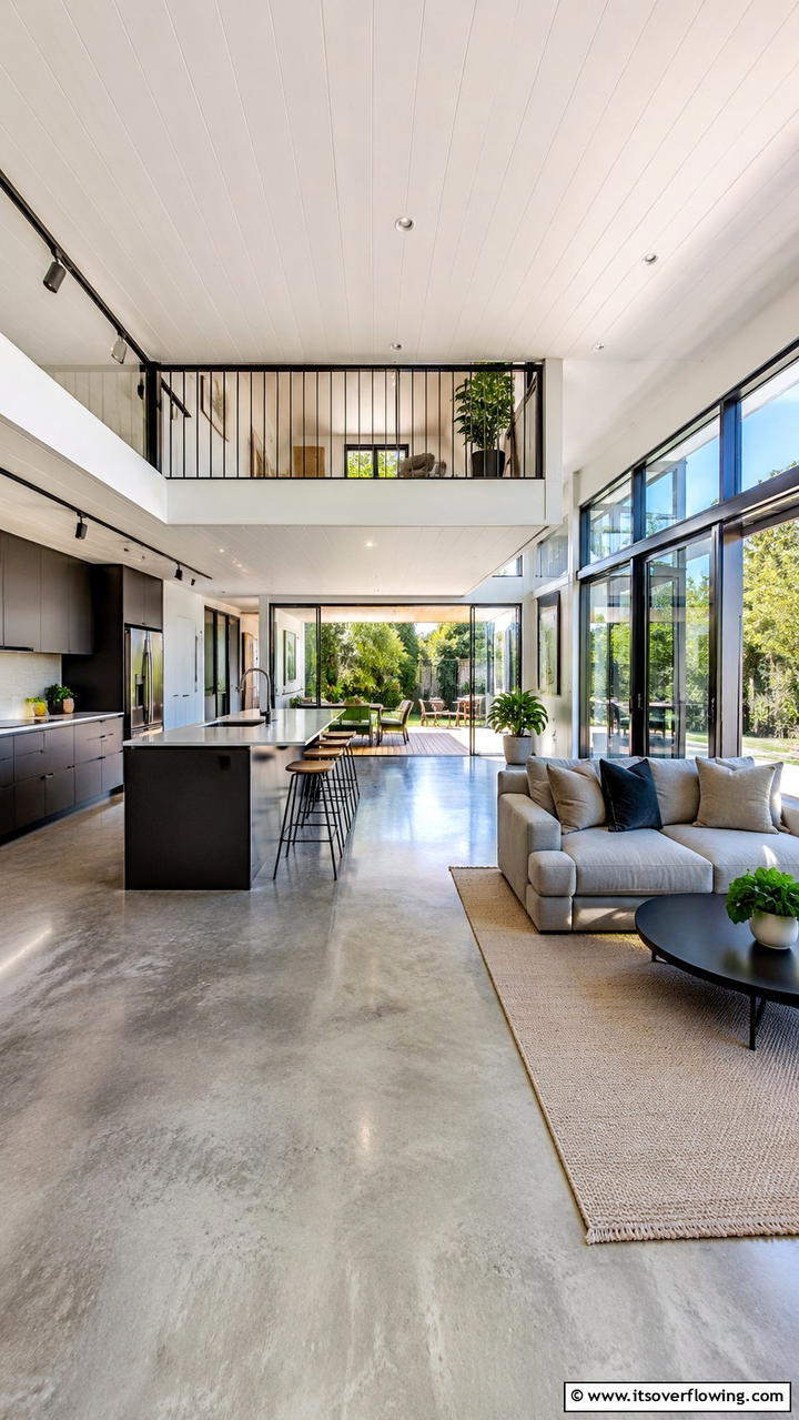 Modern Minimalist Container Home - 30 Container Home Ideas for Sustainable Living