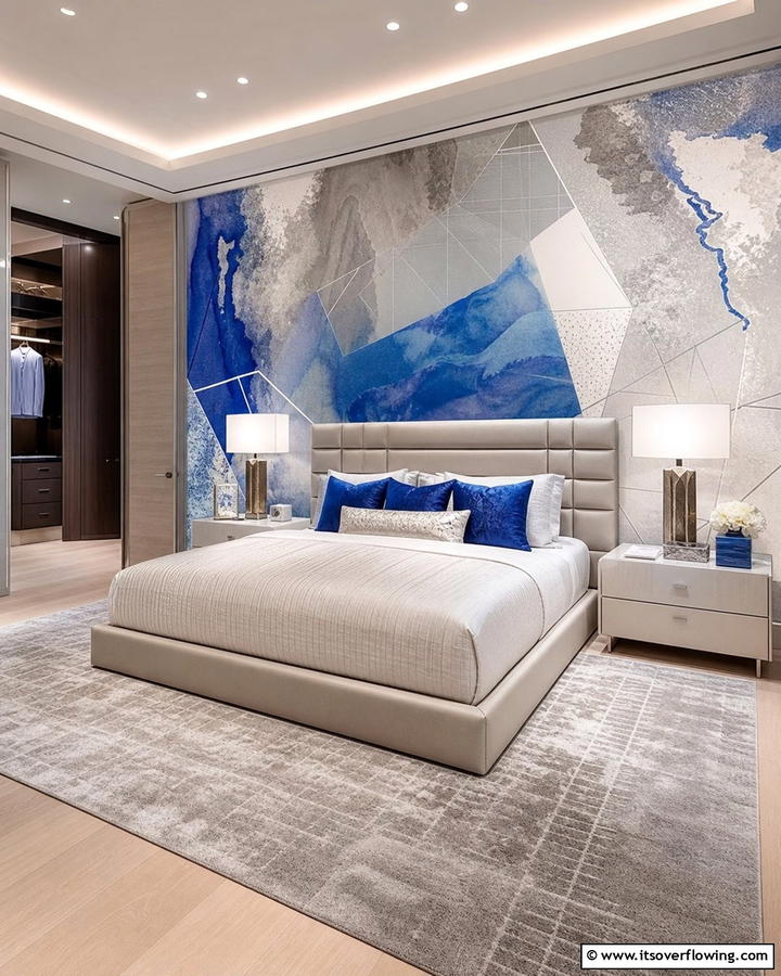 Modern Mural Mastery - 21 Nashville Mural Ideas to Inspire Your Home Art