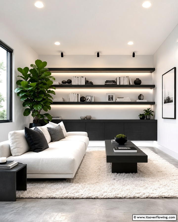 Modern Sanctuary - 30 Reading Room Ideas for a Quiet and Cozy Escape