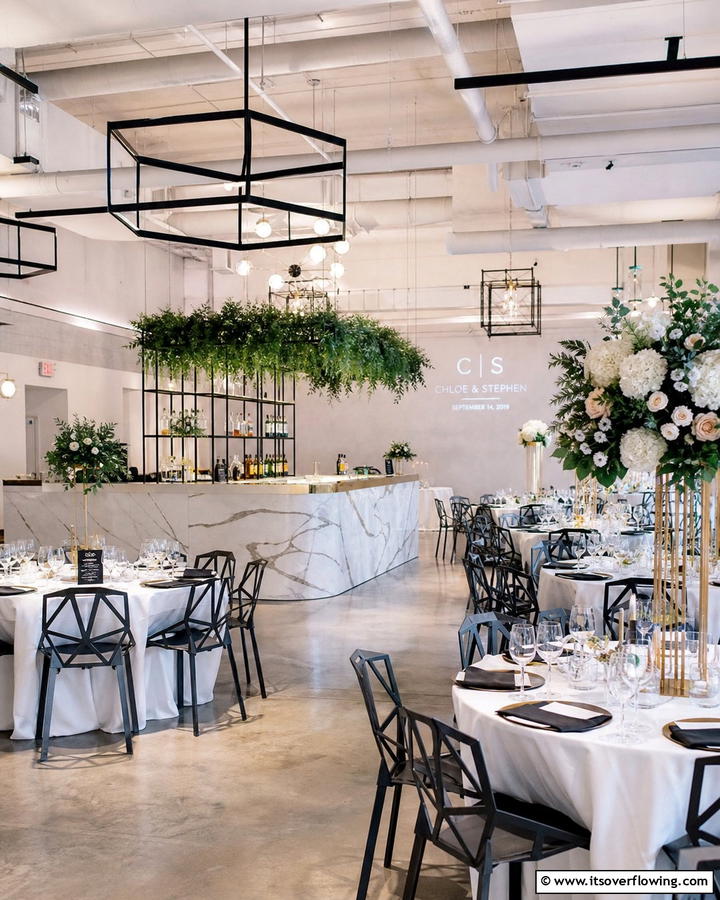 Modern Urban Twist - 21 Intimate Small Wedding Ideas for Memorable Celebrations