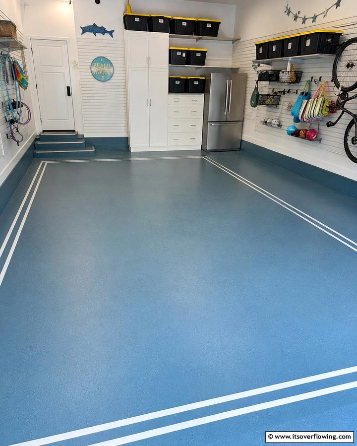 Modular Flooring Panels - 25 Garage Flooring Ideas for Durability and Style