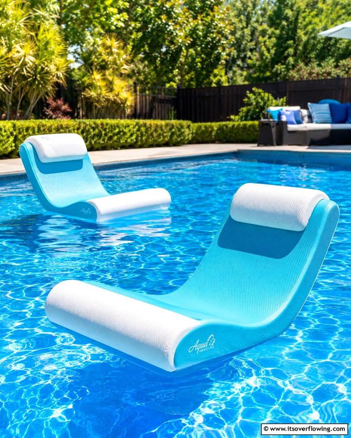 Modular Outdoor Sectionals - 25 Pool Furniture Ideas for a Relaxing Outdoor Oasis