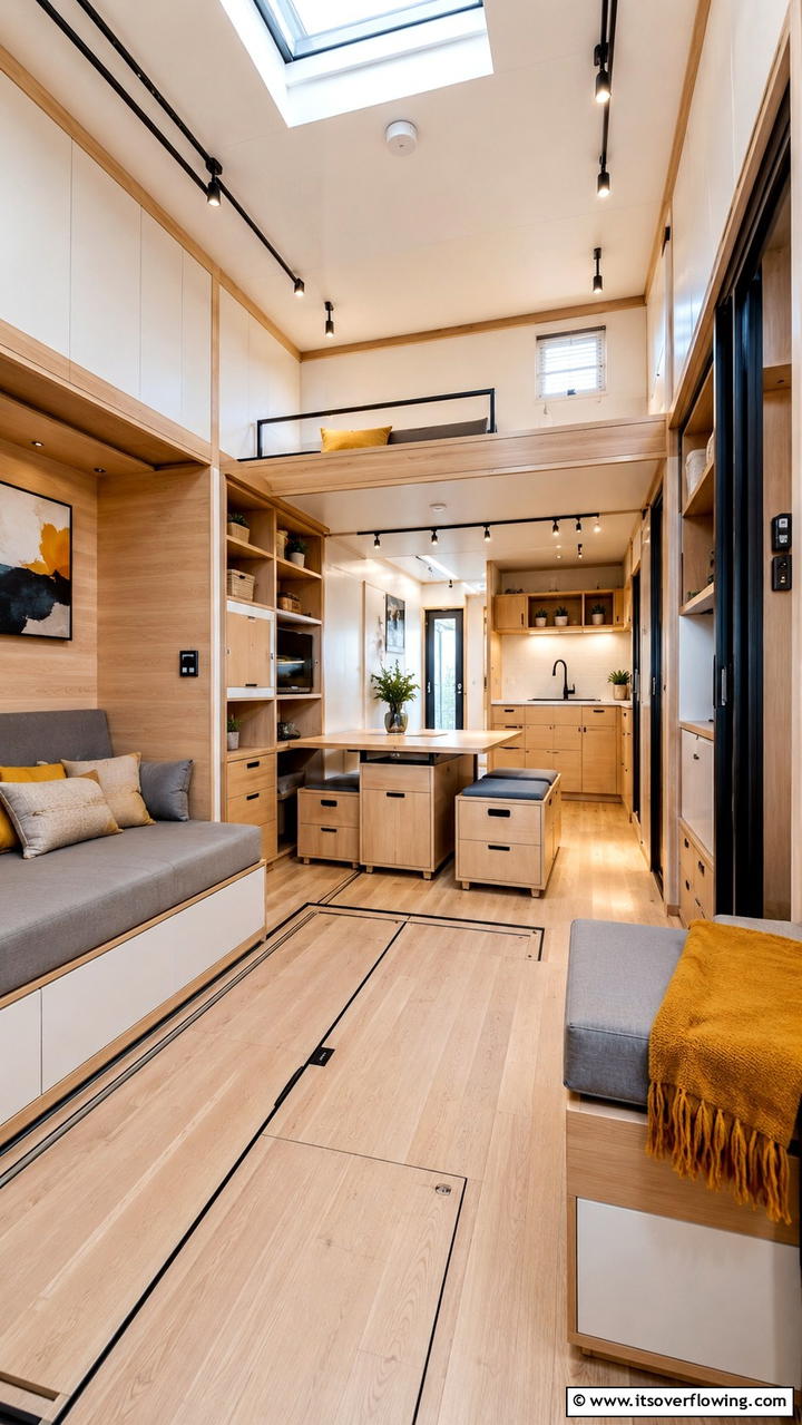 Modular Tiny House Design - 21 Tiny House Design Ideas for Compact, Efficient Living