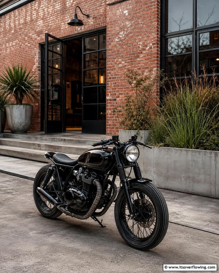 Motorcycle Entrance - 25 Wedding Entrance Ideas for a Grand Arrival