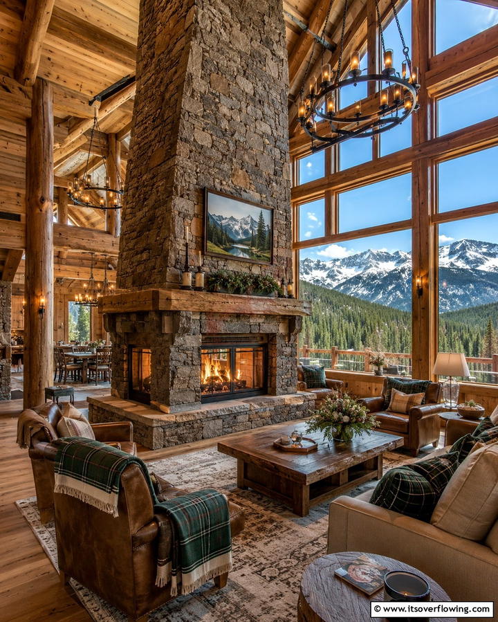 Mountain Lodge Retreat - 25 Wedding Venue Ideas to Find Your Perfect Location