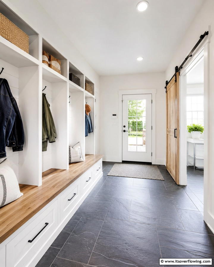 Mudroom AdditionExact - 25 Home Addition Ideas to Expand Your Living Space