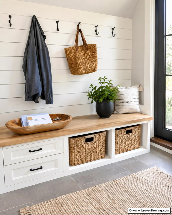 Multifunctional Dough Bowl Uses - 30 Rustic Dough Bowl Decor Concepts for Farmhouse-Inspired Homes