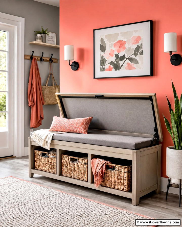 Multifunctional Furniture Pieces - 25 Small Utility Room Ideas for Efficient Homes