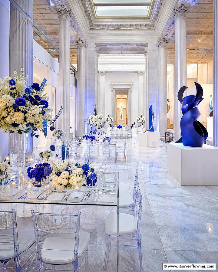 Museum Marvel - 25 Wedding Venue Ideas to Find Your Perfect Location