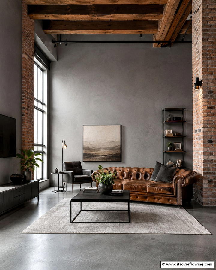 Muted Concrete Gray - 30 Light Gray Paint Colors- Versatile Hues for Any Room