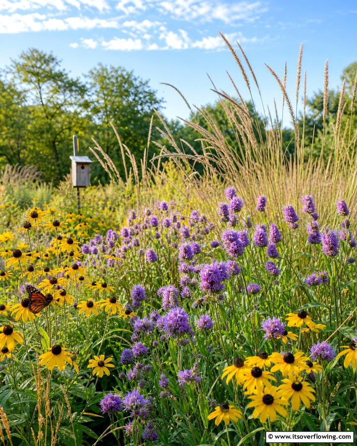 Native Plant Gardens - 25 Xeriscape Ideas for Low-Water Landscaping