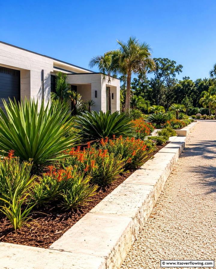Native Plant Landscaping - 25 South Florida Landscaping Ideas for Tropical Vibes