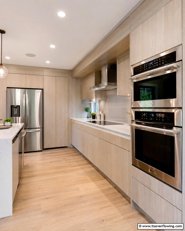 Natural Fiber Rugs for Texture - 25 Organic Kitchen Design Ideas for a Natural Look