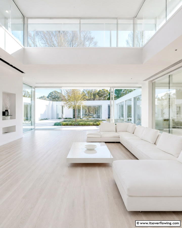 Natural Light Maximization - 25 Serene Japanese Interior Design Ideas for Your Home