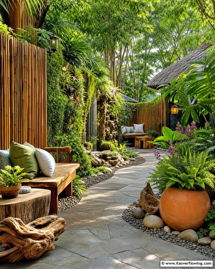 Nature Inspired Decor - 21 Outdoor Decor Ideas to Refresh Your Patio or Garden