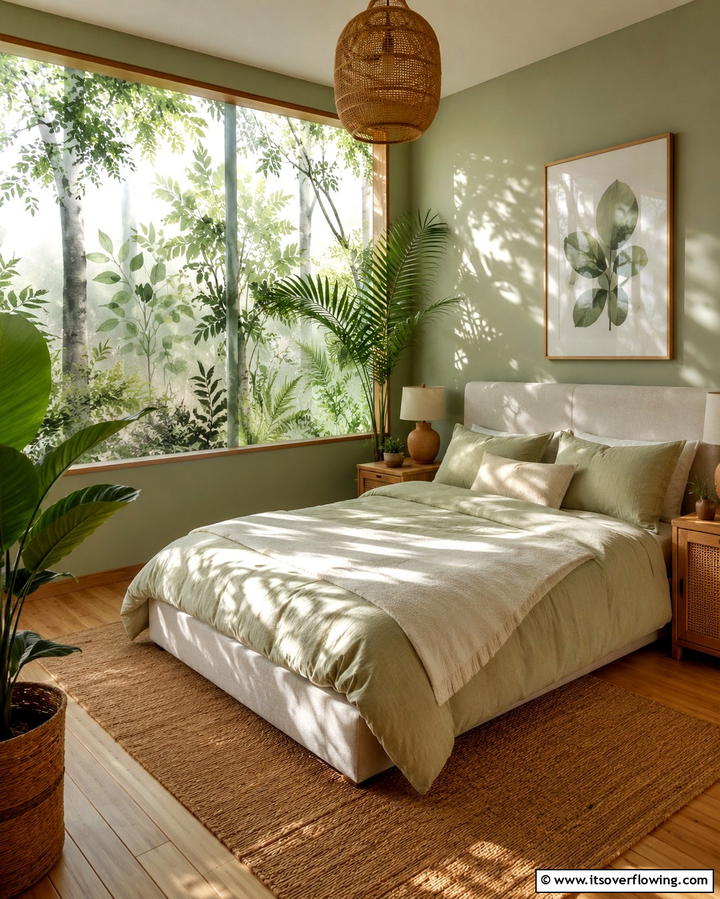 Nature Inspired Films - 20 Window Film Designs for Privacy and Style