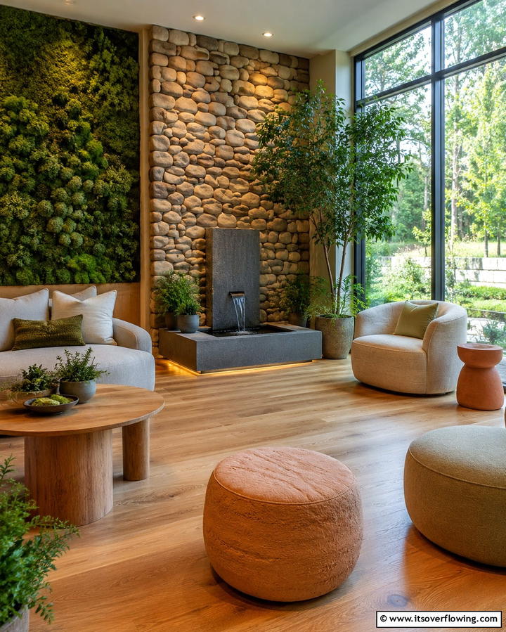 Natures Elements Sensory Room - 30 Sensory Room Ideas for Calming and Stimulating Spaces