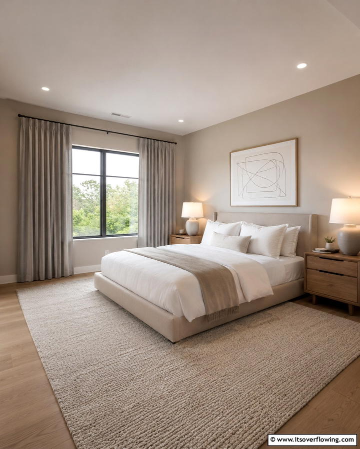 Neutral Color Palettes - 25 French Interior Design Ideas for Elegant Living