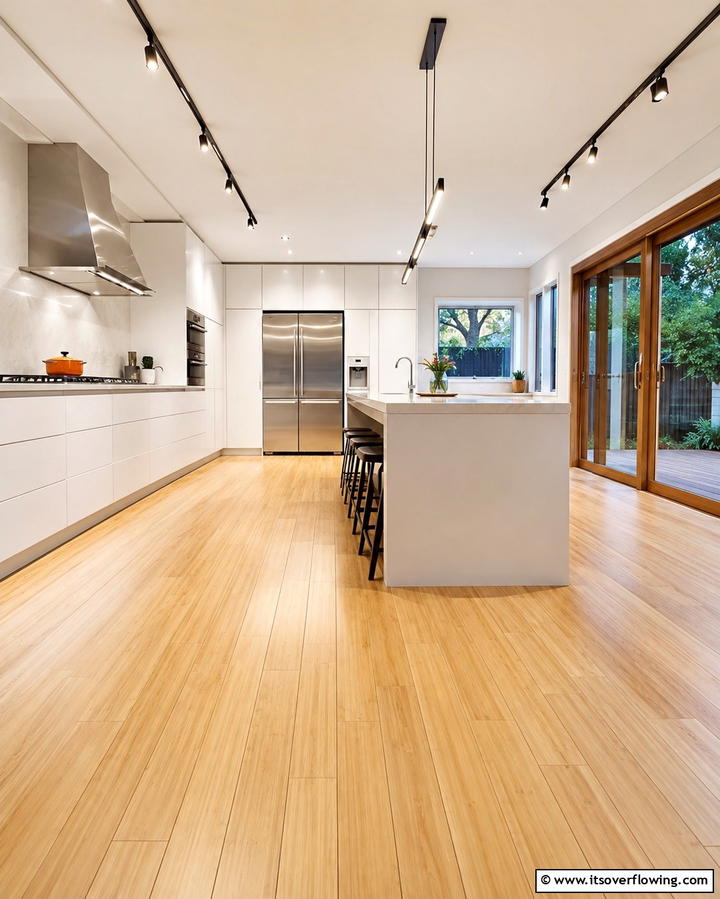 Neutral Color Palettes - 25 Organic Kitchen Design Ideas for a Natural Look