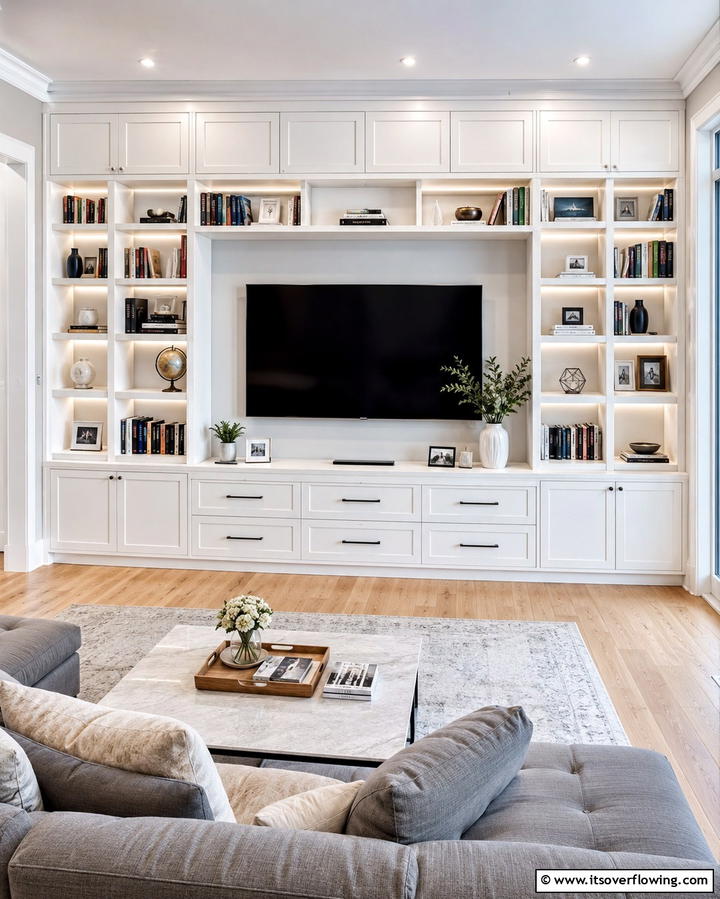 Neutral Color PalettesOne - 25 Contemporary Interior Design Style Ideas