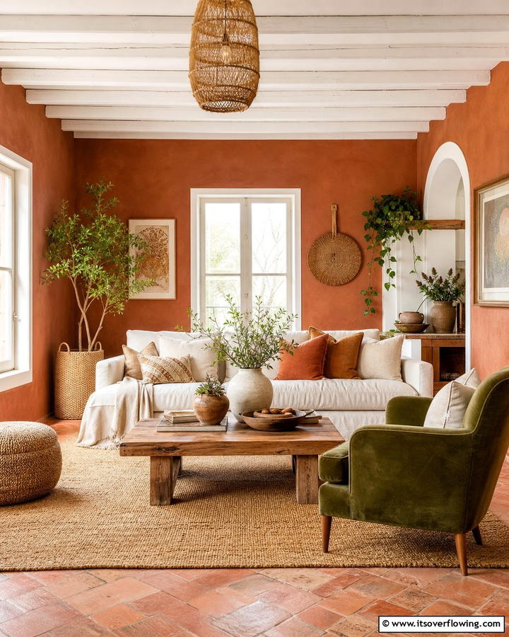 Neutral and Earthy Color Palettes - 20 Boho Cottage Style Decor Ideas for a Cozy Home