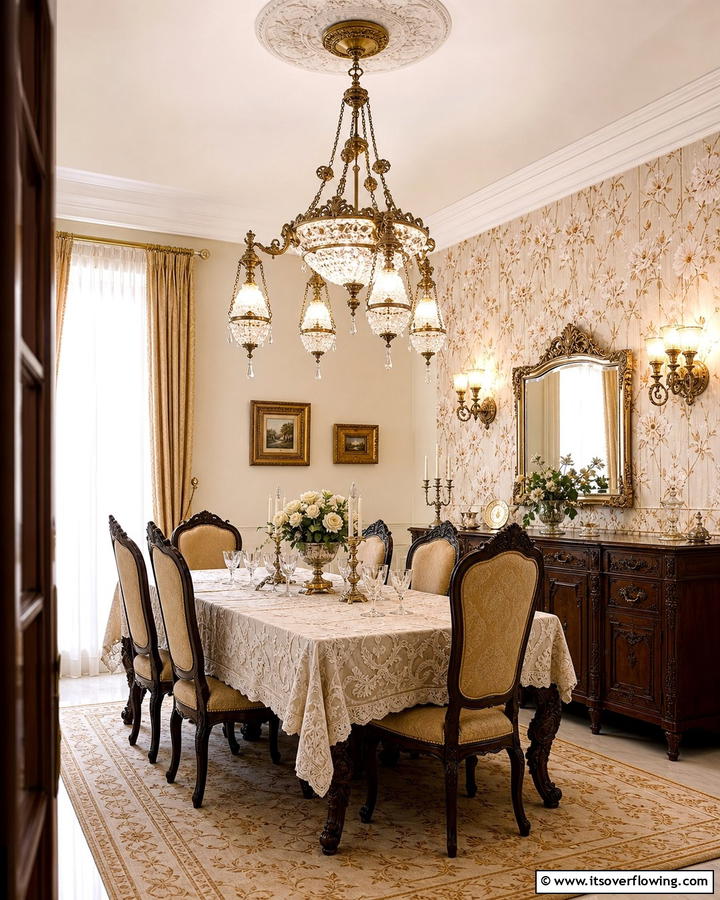 Nostalgic Lighting Fixtures - 30 Vintage Decor Ideas to Add Retro Charm to Your Home
