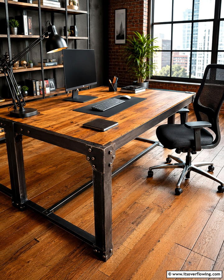 Open Beam Ceilings - 25 Industrial Decor Ideas for a Modern and Edgy Look