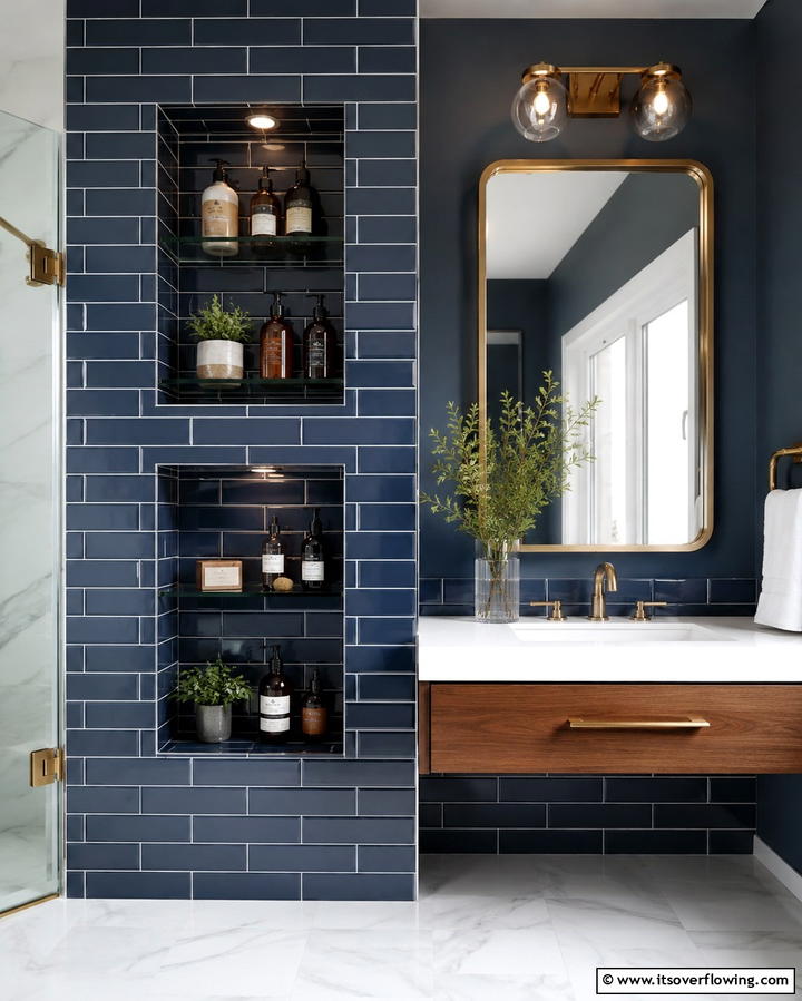 Open Concept Layout - 25 Large Bathroom Ideas for a Luxurious Retreat
