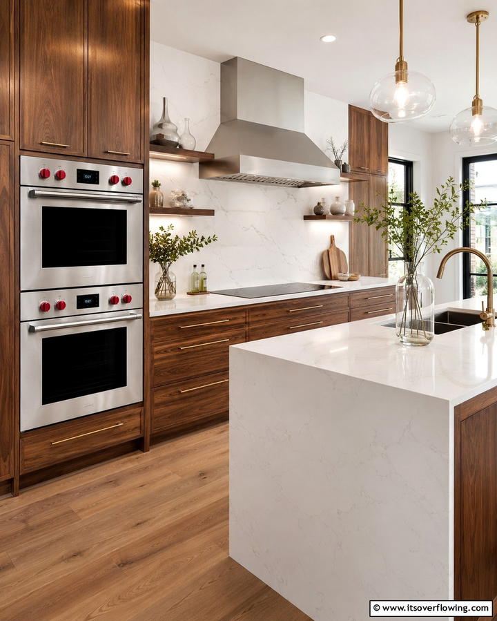 Open Concept Living - 25 Luxury Interior Design Ideas for a Sophisticated Home