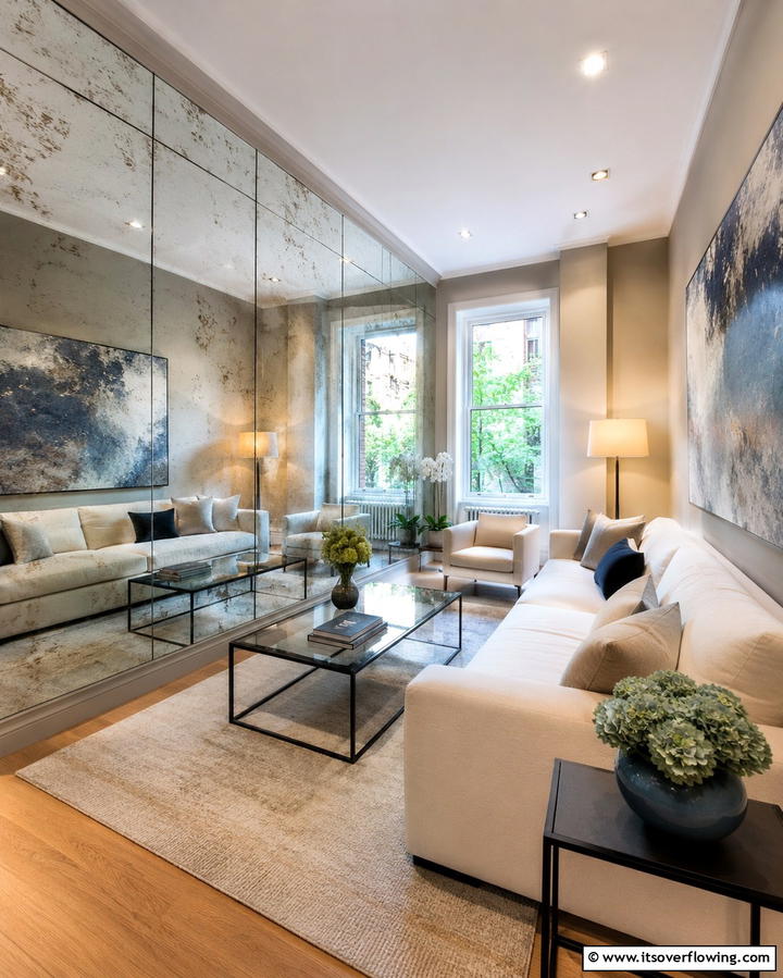 Open Concept Living Spaces - 25 Townhouse Interior Design Ideas for Modern Living