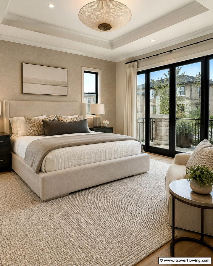 Open Concept Living Spaces - 25 Townhouse Interior Design Ideas for Modern Living