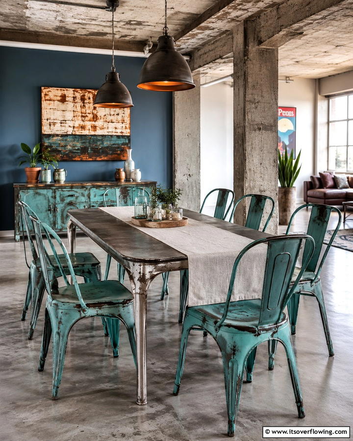 Open Shelving - 25 Industrial Decor Ideas for a Modern and Edgy Look