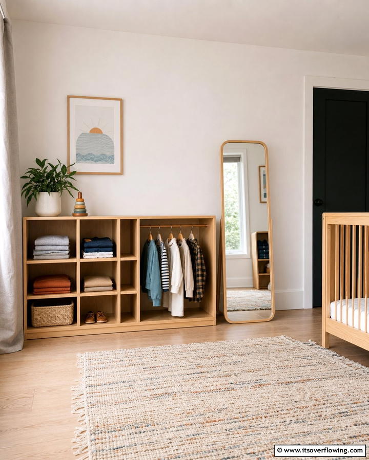 Open Space for Movement - 25 Montessori Nursery Ideas for a Child-Friendly Space