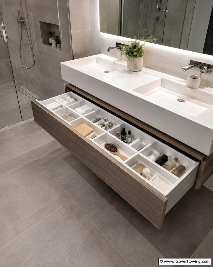 Opt for Drawer Inserts - 25 Medicine Storage Ideas for Organized Living