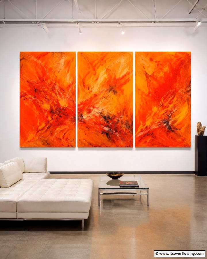 Orange Bedding for a Cozy Look - 25 Orange Room Ideas to Brighten Up Your Space