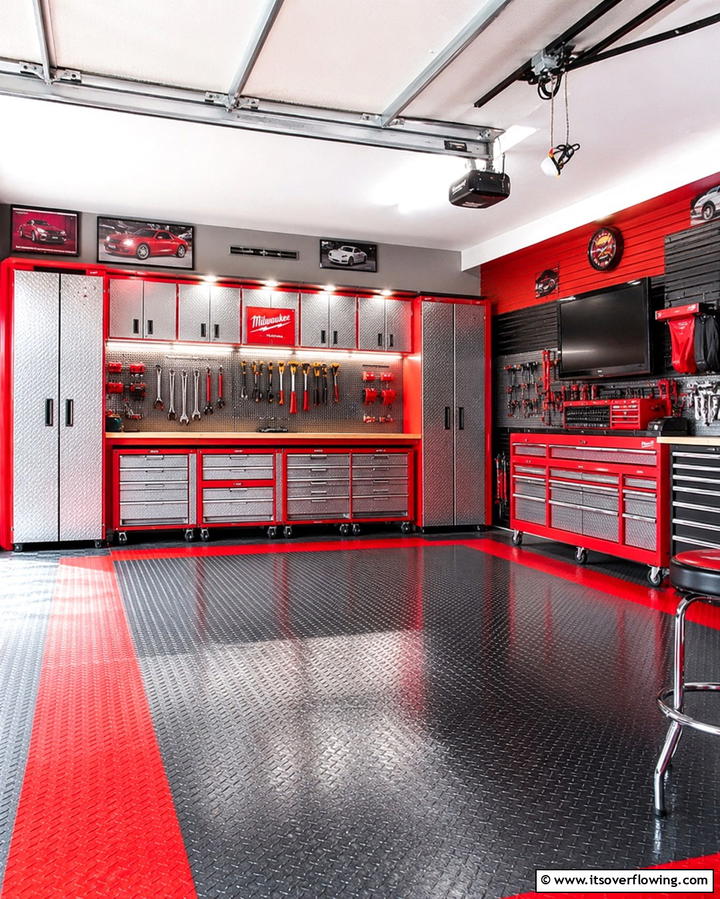 Organized Garage Cabinet Solutions - 30 Smart Cabinet Storage Ideas to Declutter and Organize Your Home