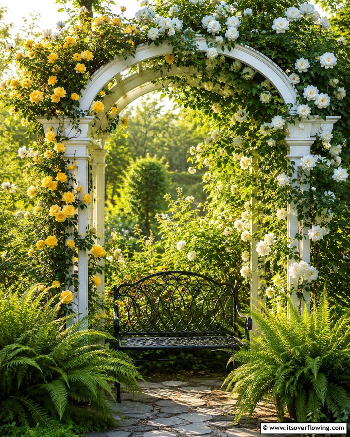 Outdoor Curtain Canopy - 30 Backyard Privacy Ideas for Creating a Secluded Outdoor Oasis
