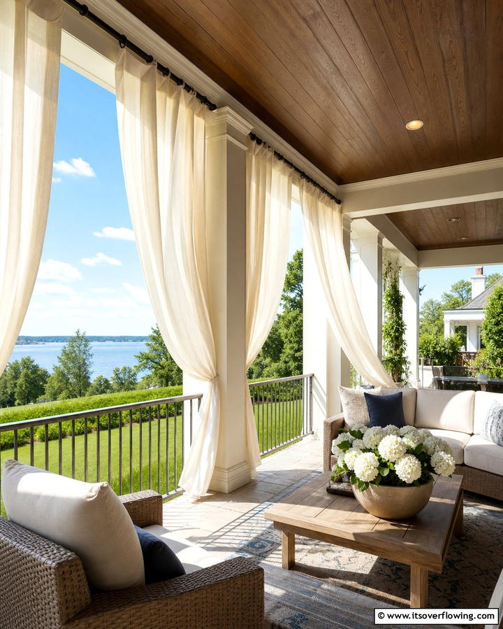 Outdoor CurtainsExact - 25 Outdoor Privacy Screen Ideas for Secluded Spaces