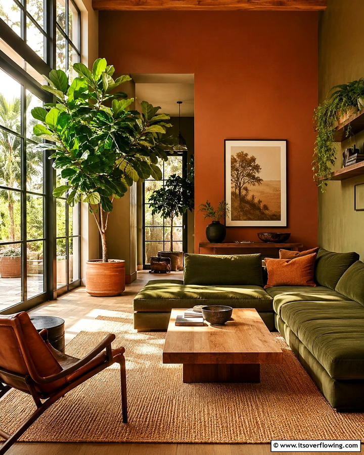 Outdoor Inspired Interior - 30 Bachelor Room Ideas for Modern Masculine Spaces