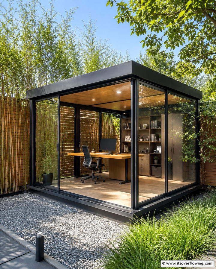 Outdoor Office Gazebo - 30 Backyard Gazebo Ideas for Outdoor Entertaining