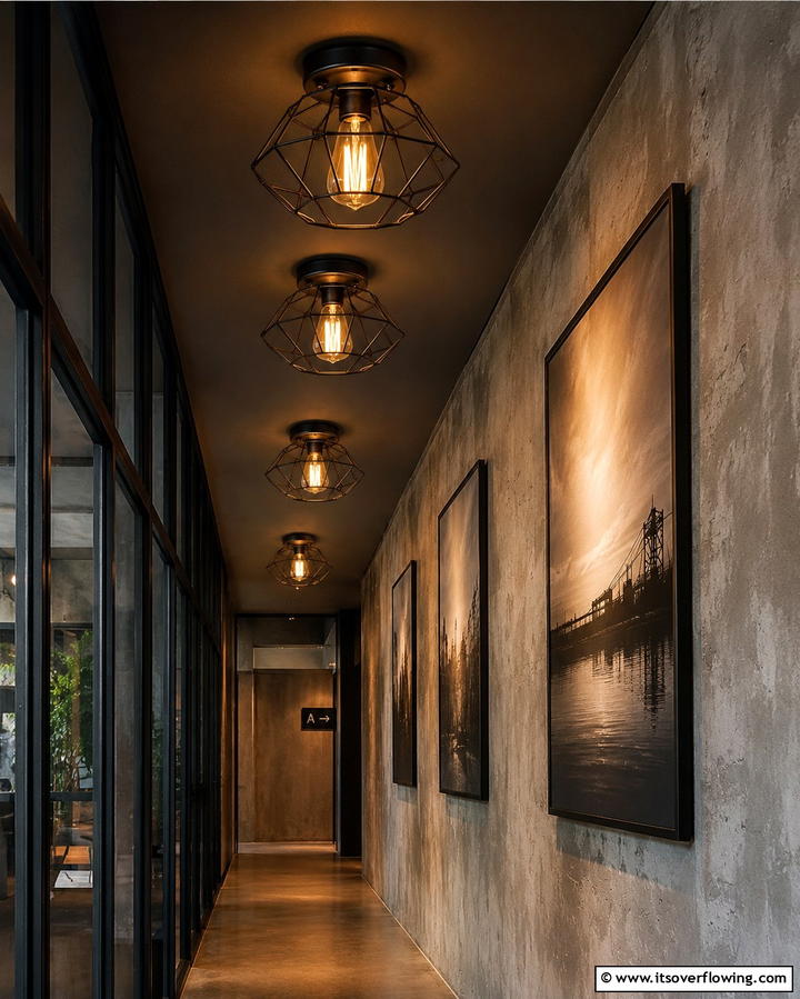 Oversized Artwork - 25 Industrial Decor Ideas for a Modern and Edgy Look