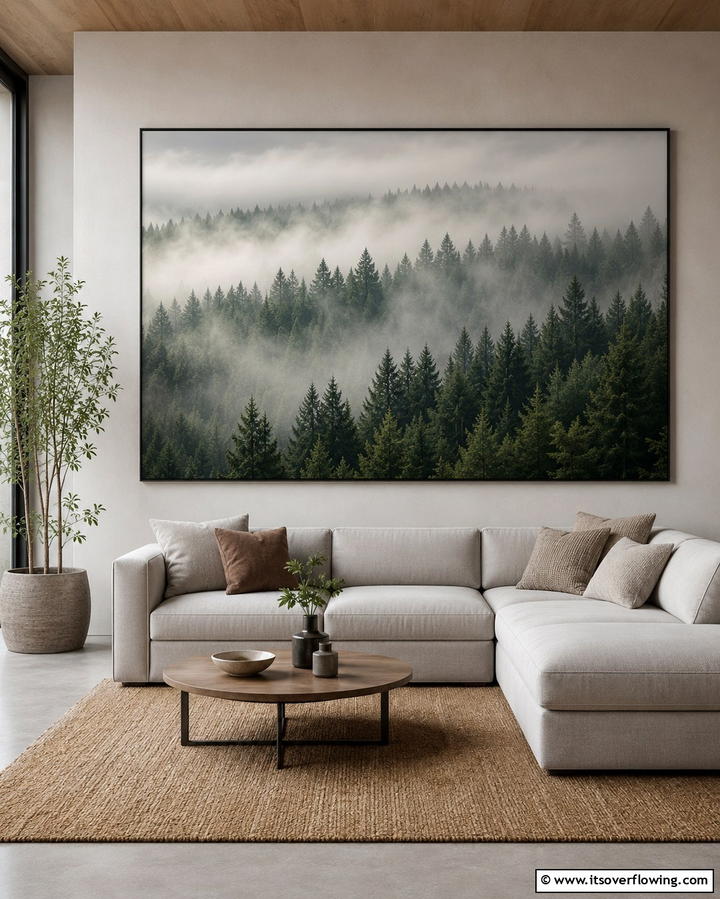 Oversized Nature Photography - 25 Large Wall Art Ideas to Transform Your Space