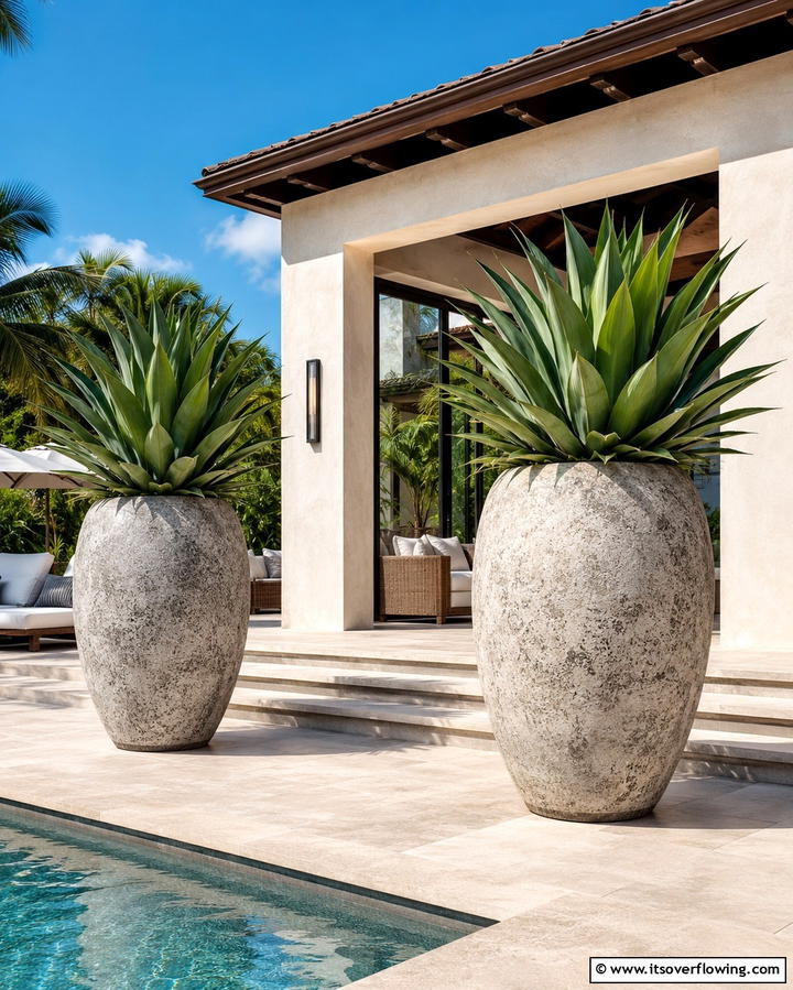 Oversized Vases for Outdoor Spaces - 25 Large Floor Vase Decoration Ideas for Stunning Interiors