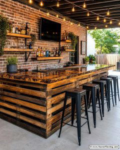 21 Pallet Furniture Ideas for Eco-Friendly Home Upgrades