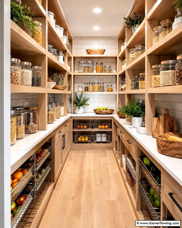Pantry Expansion - 25 Home Addition Ideas to Expand Your Living Space