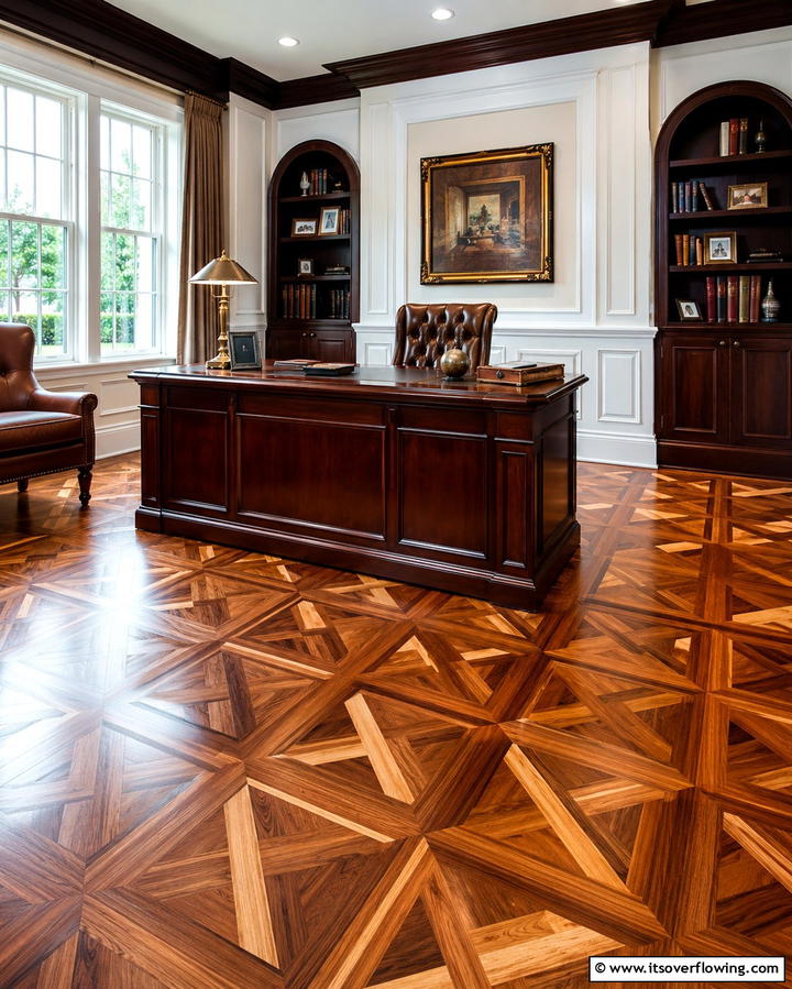 Parquet Wood Flooring - 30 Modern Wood Floor Design Ideas for Stylish Homes