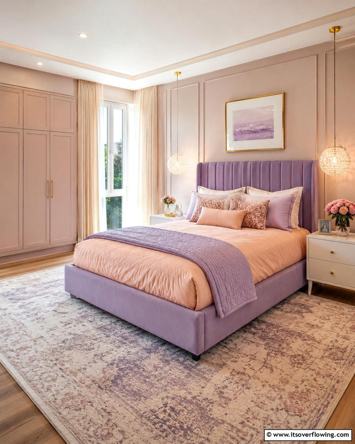 Pastel Bedroom Retreat - 30 Soothing Pastel Room Ideas for a Calming Home Ambiance
