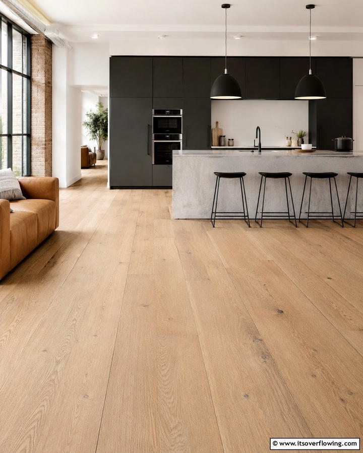 Patterned Inlays - 25 Wood Floor Design Ideas for a Stunning Home