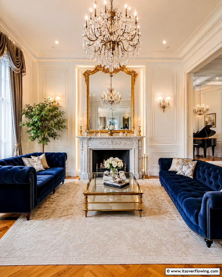 Pendant Lights Above the Fireplace - 25 Fireplace Lighting Ideas to Create a Warm and Inviting Ambiance