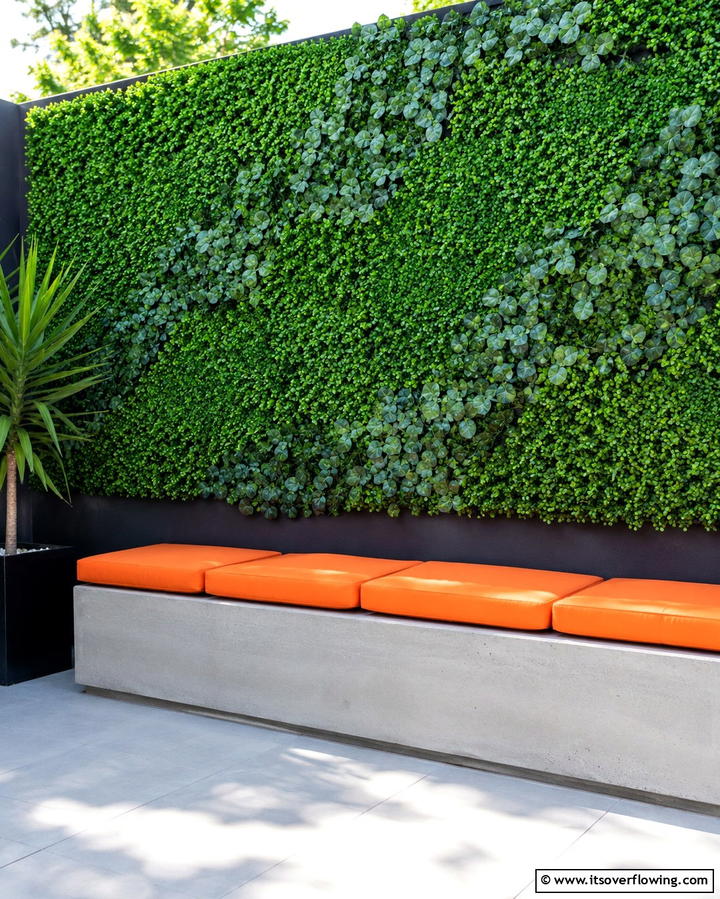Pergola with Draped Curtains - 30 Backyard Privacy Ideas for Creating a Secluded Outdoor Oasis